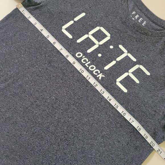 Free State Late O'Clock Glow-In-The-Dark Graphic Tee - Picture 6 of 12